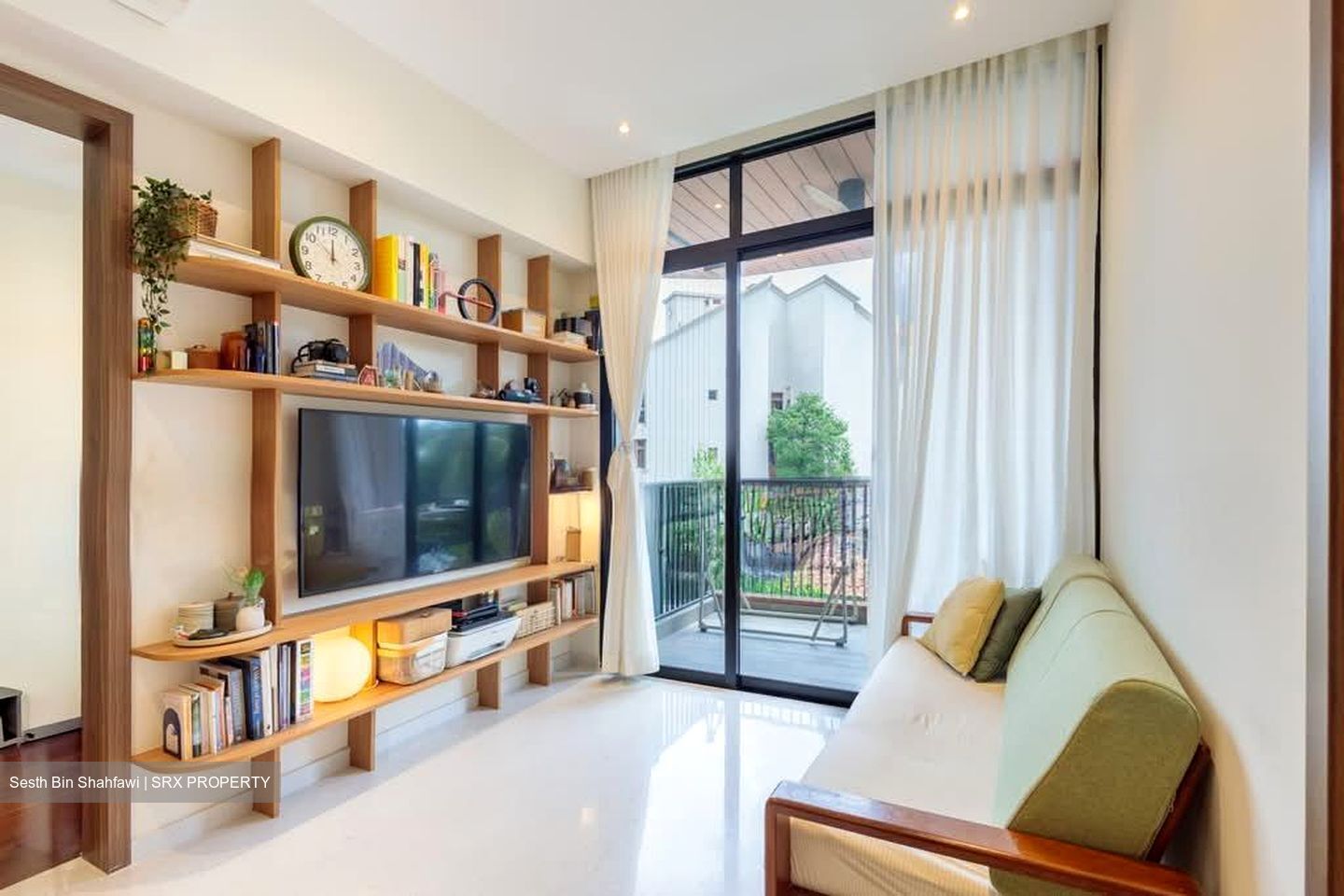 Daintree Residence (D21), Condominium #597577251